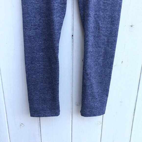 Lorna Jane Cropped Space Dyed Leggings - Picture 3 of 7